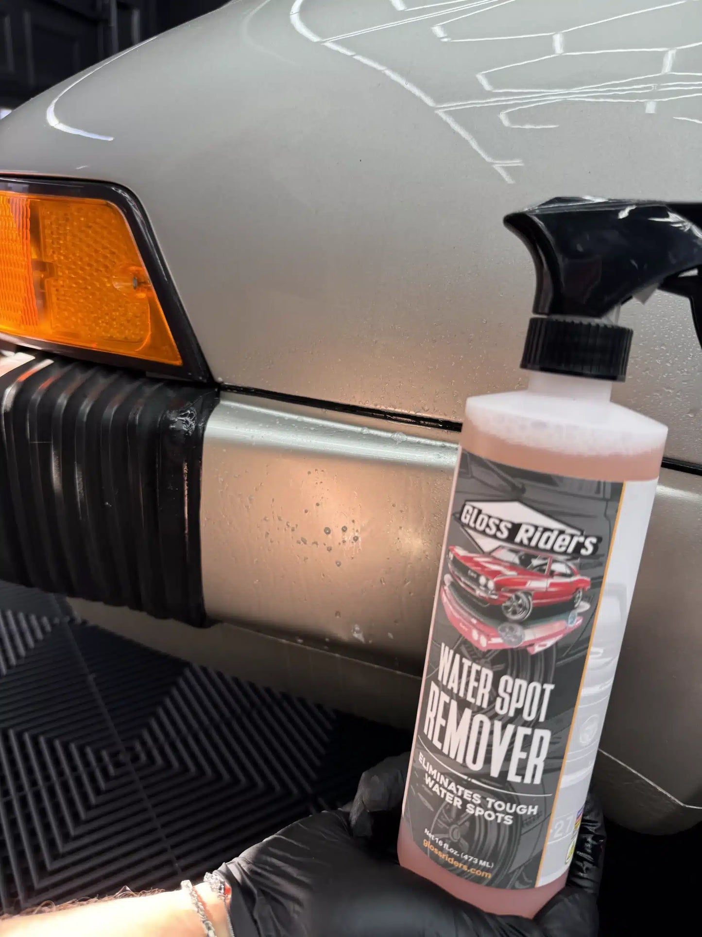 Gloss Spot Remover image 1