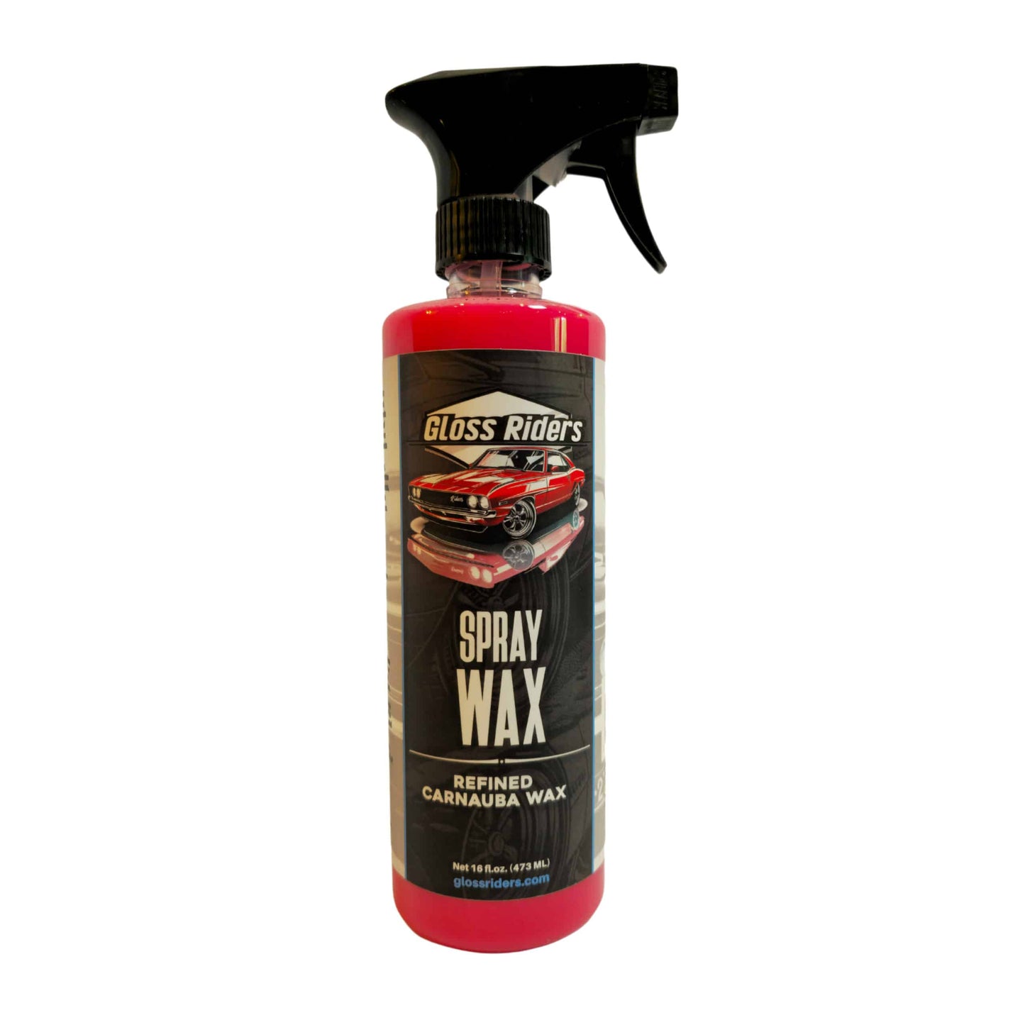 Spray Wax image 1