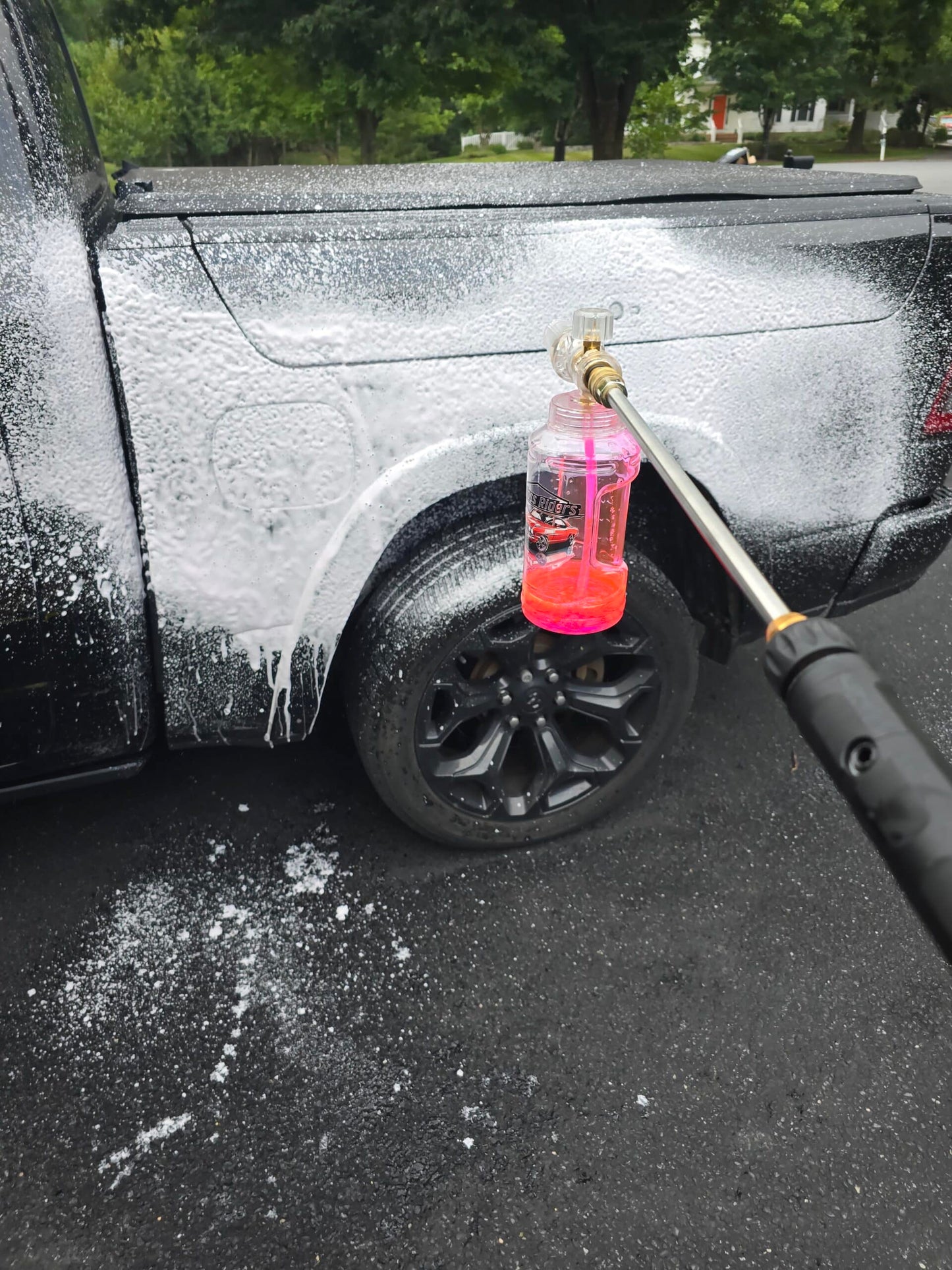 Gloss Riders Foam Cannon image 12