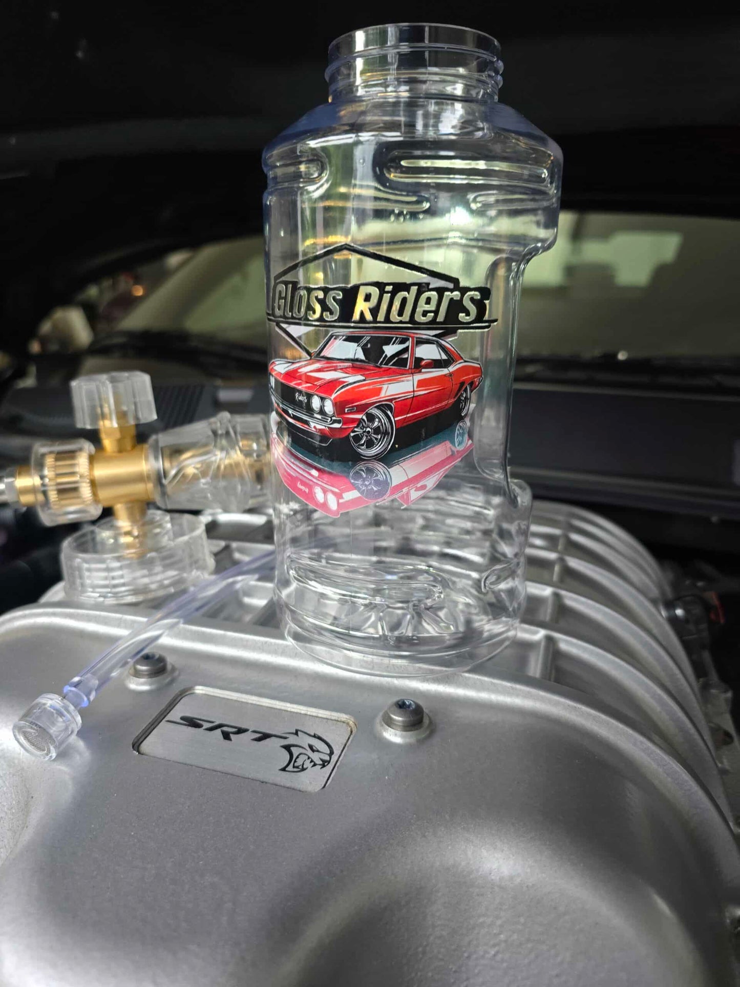 Gloss Riders Foam Cannon image 2