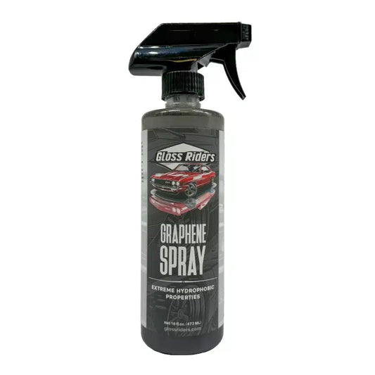 Slick as Sh!t Graphene Ceramic Spray image 0