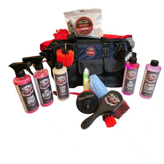 Gloss Riders Go Bag image 0