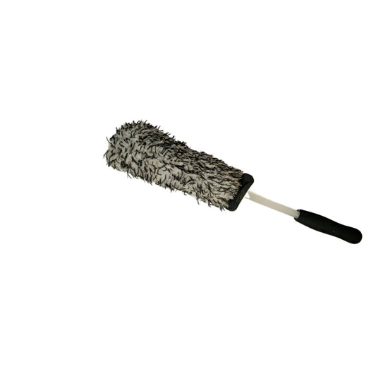 Soft Wheel Cleaner Brush image 0