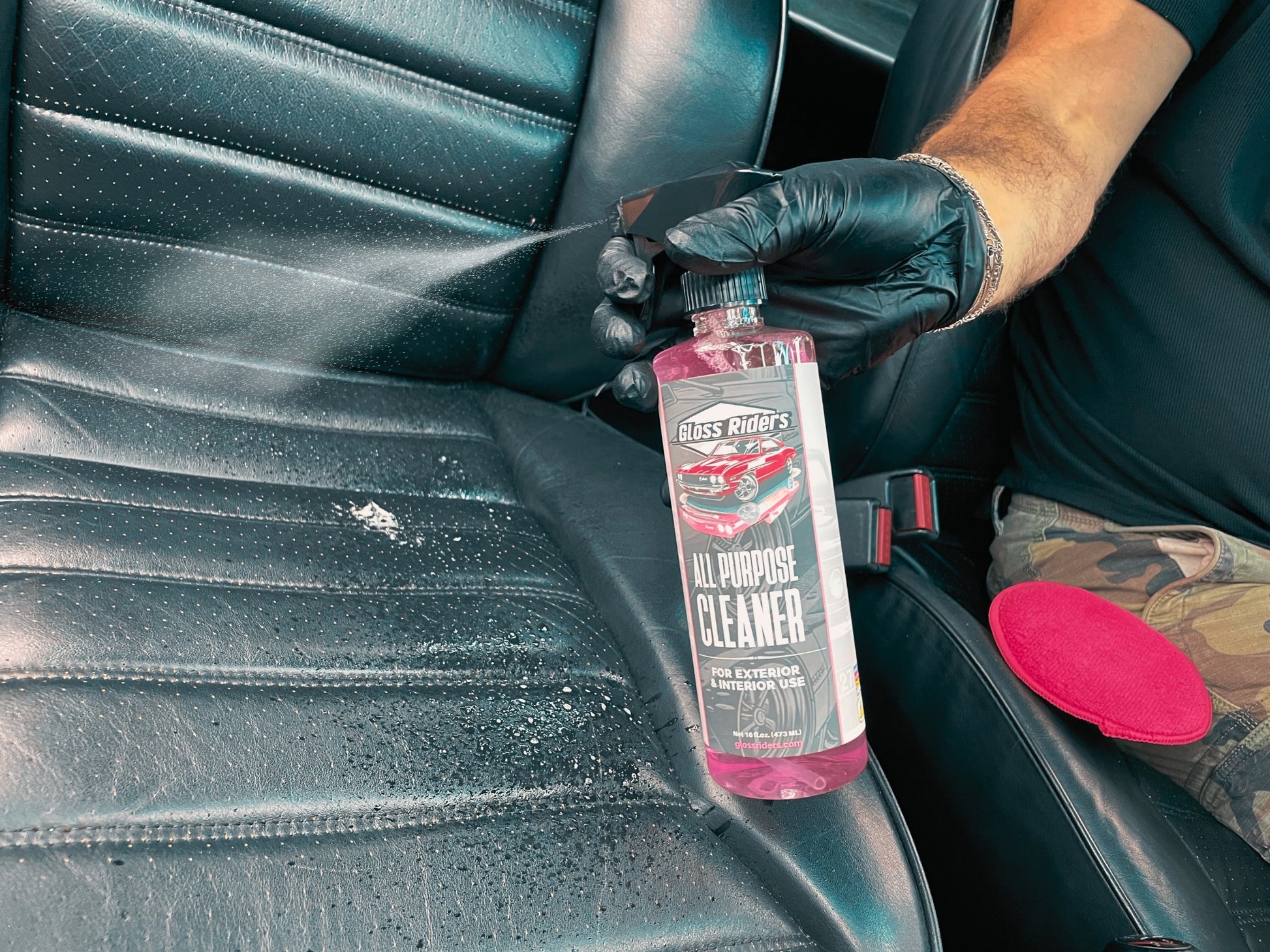 All Purpose Cleaner image 5