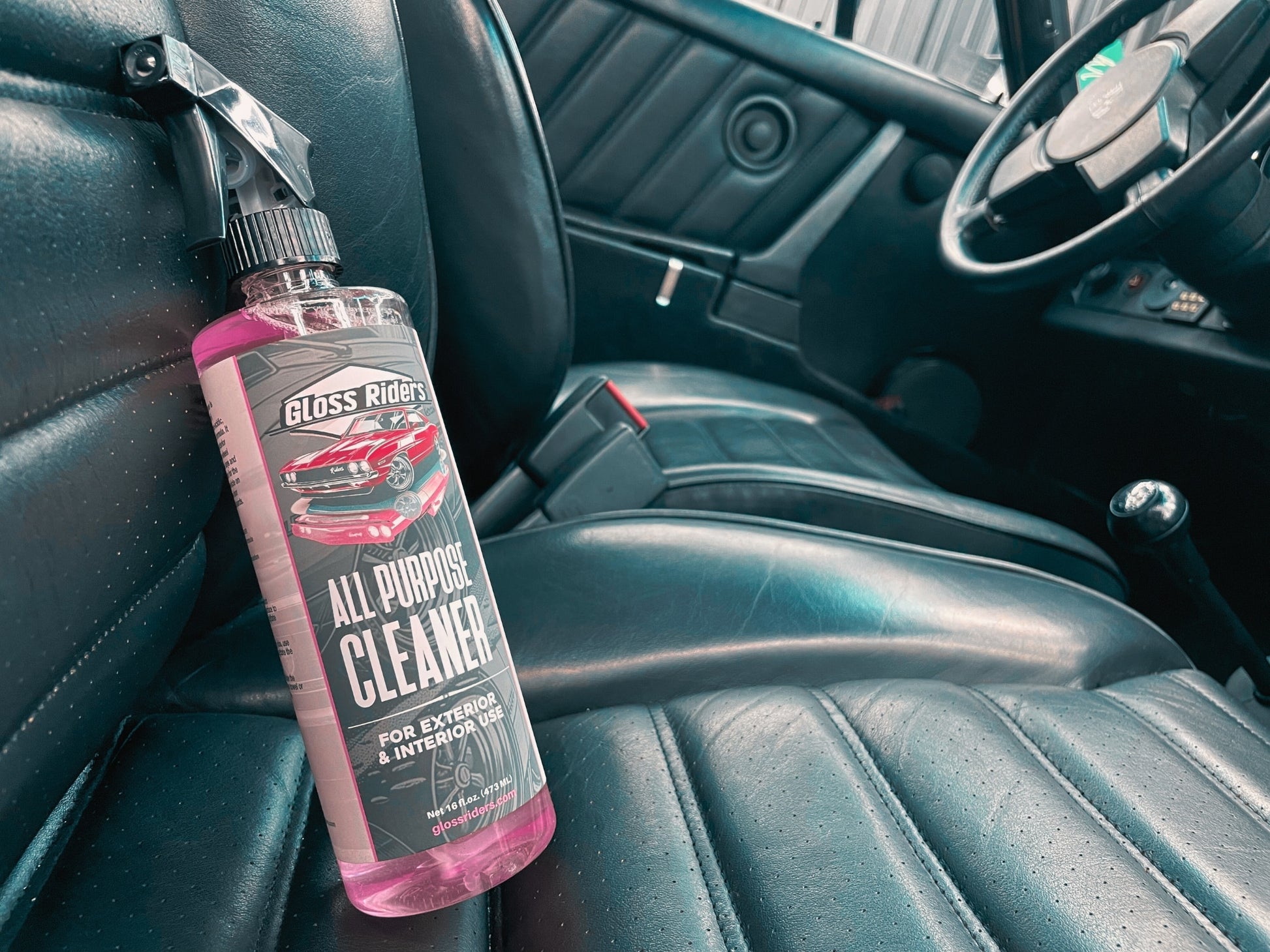 All Purpose Cleaner image 2