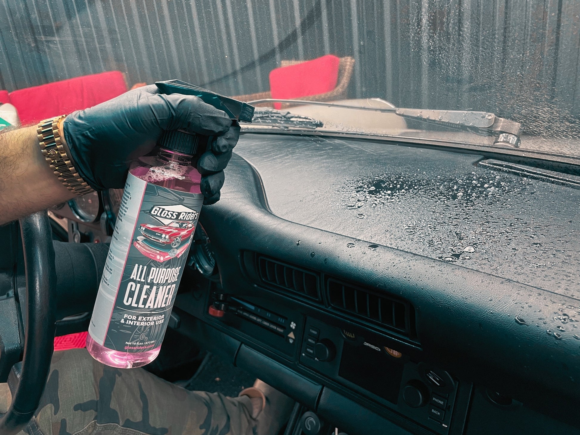 All Purpose Cleaner image 3