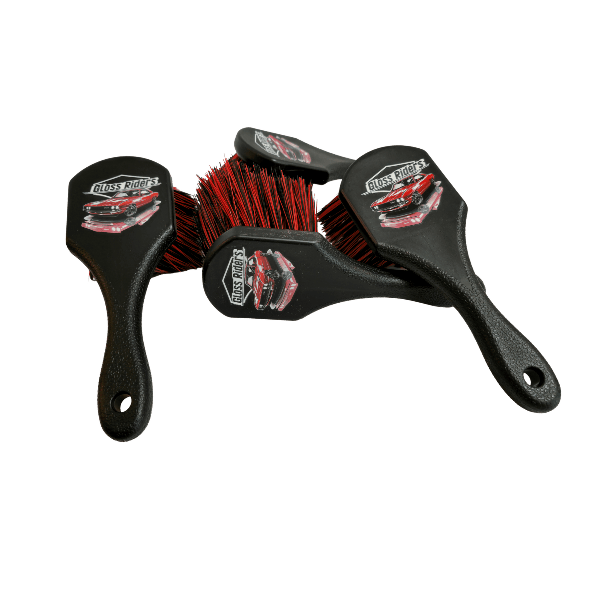 Tiger Hair Heavy Duty Brush image 0