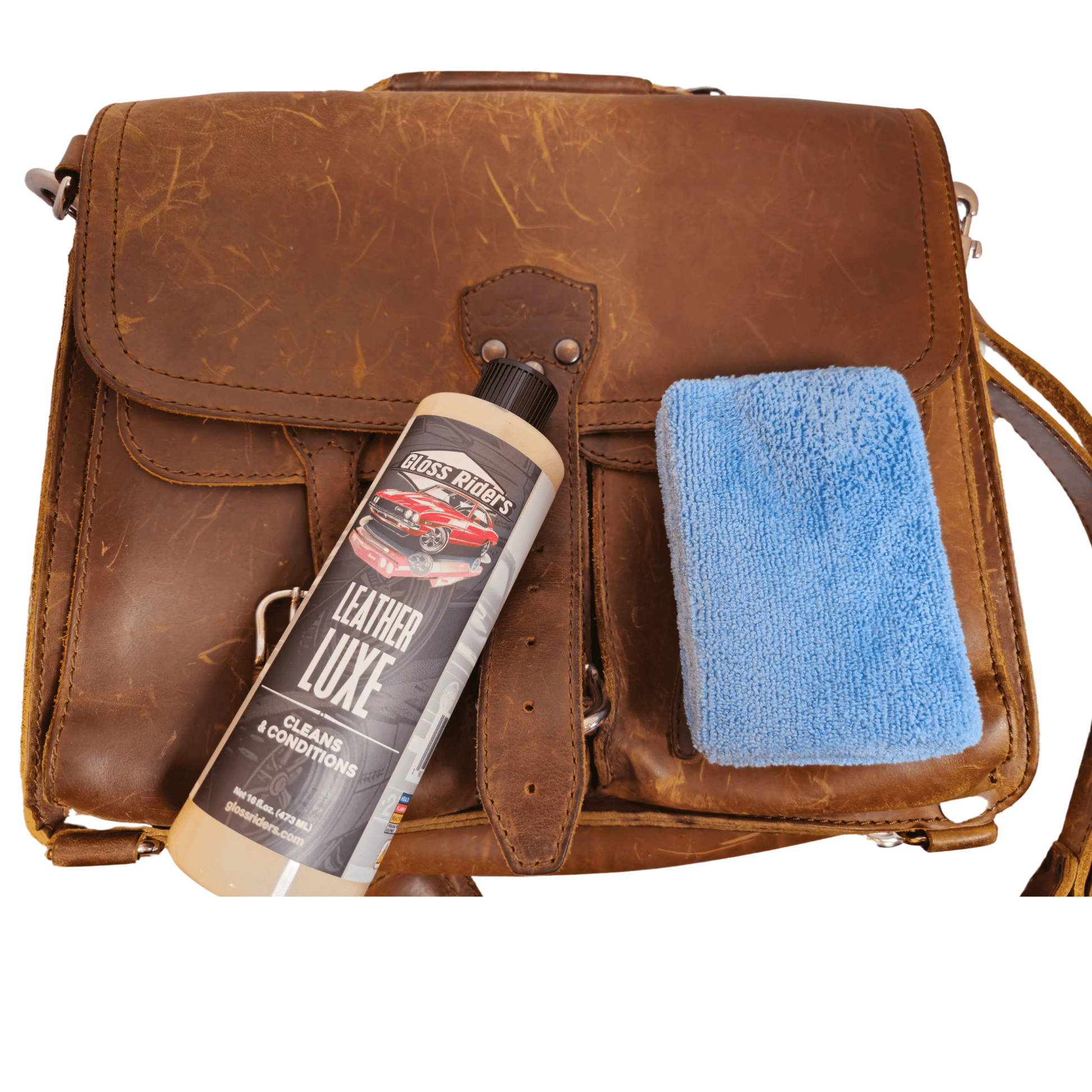 Leather Luxe Private Label | Premium Leather Conditioner image 1