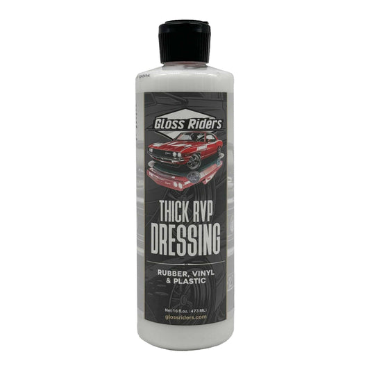 Glossy Tire and Rubber Shine image 0