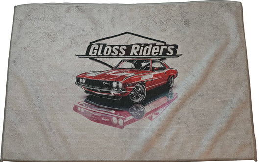 Gloss Riders Microfiber 16x24 image 0