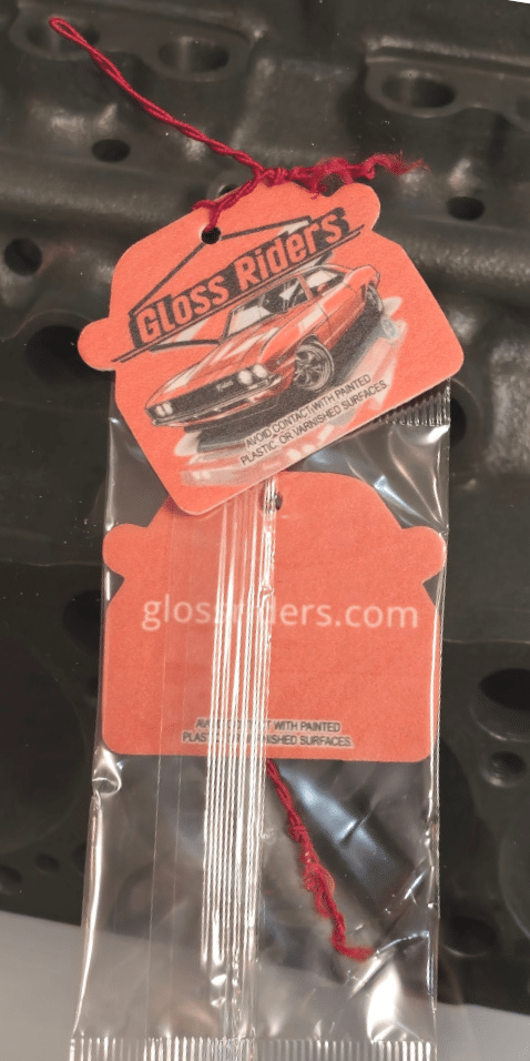 New Car Scented Air-Freshener image 1