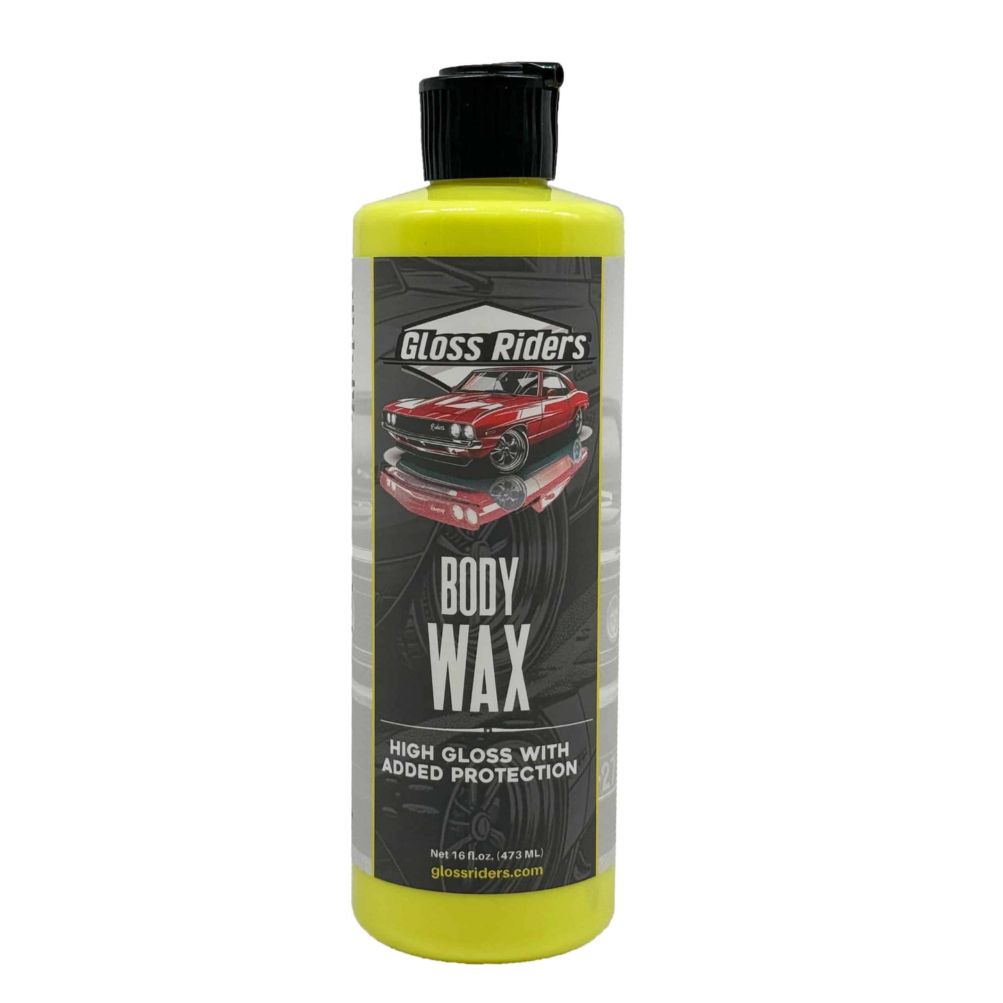 Glossy Body Wax image 0