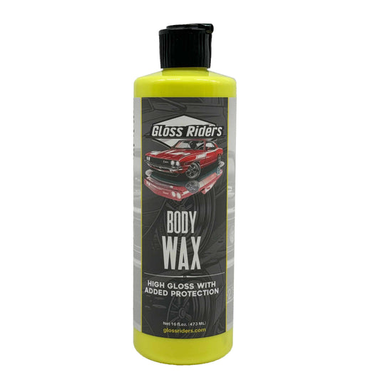 Glossy Body Wax image 0