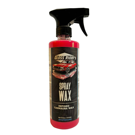 Spray Wax image 0