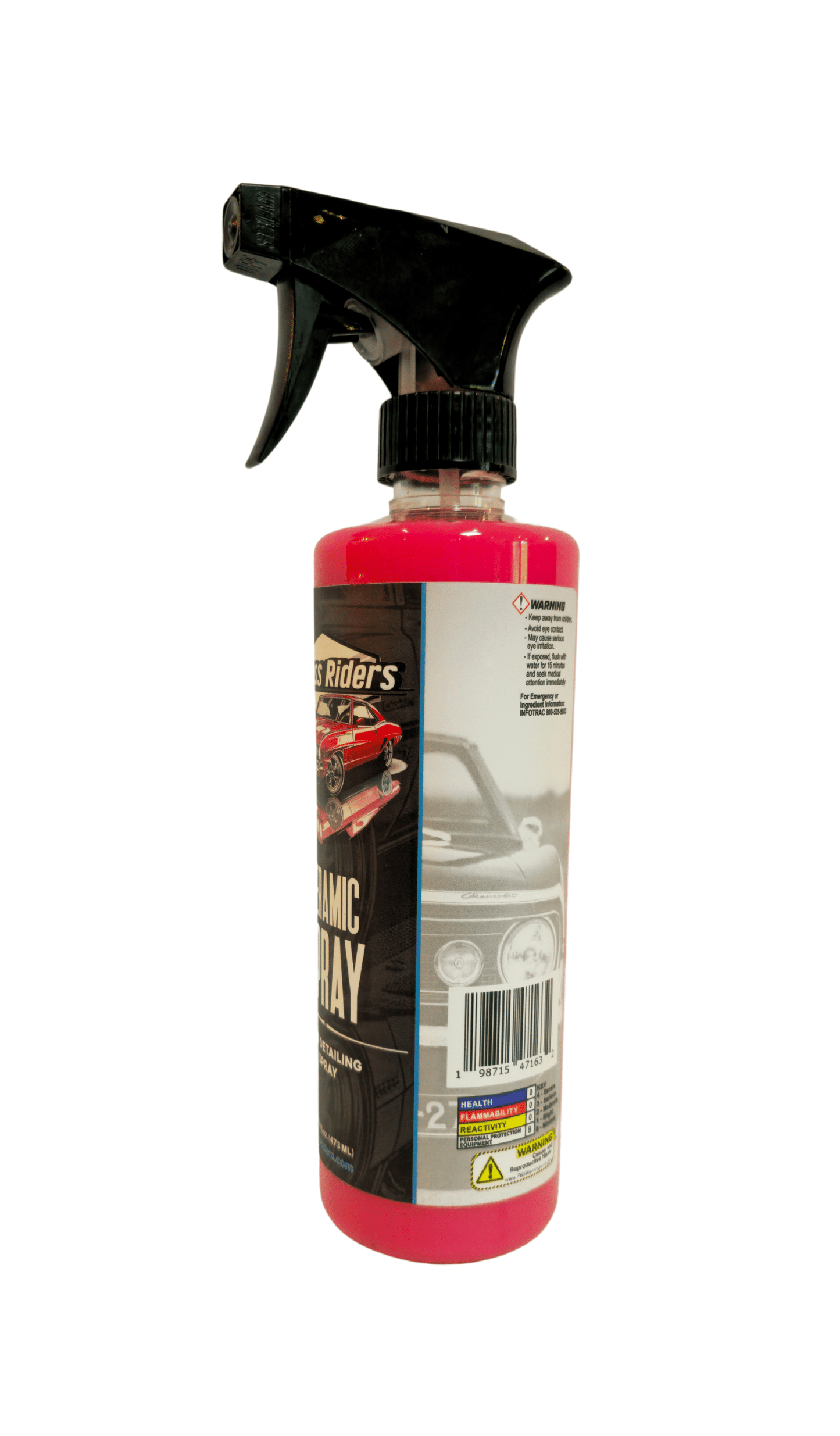 Glossy Ceramic Spray image 1