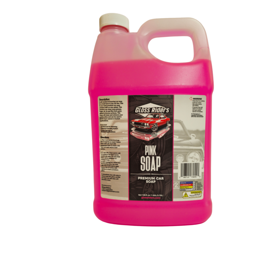 Glossy Soap - 1 Gallon image